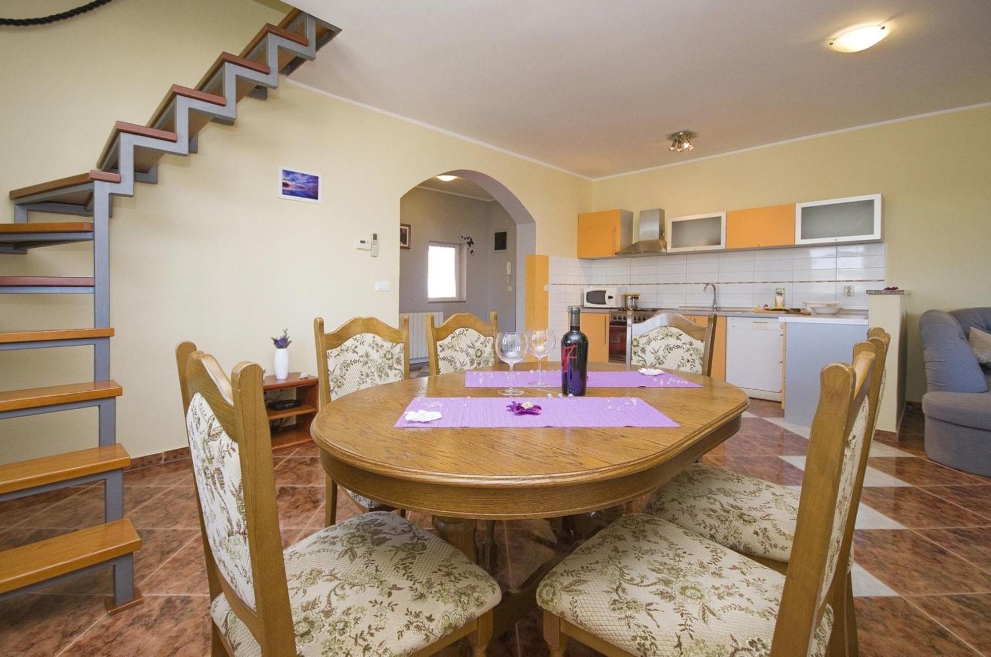 Apartment And Room Marlen Rovinjsko Selo Szoba fotó